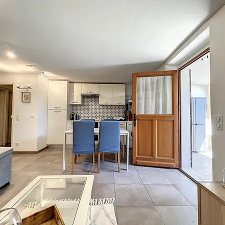 Chez Elodie Apartamento Antibes