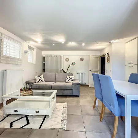 Apartamento Chez Elodie Antibes