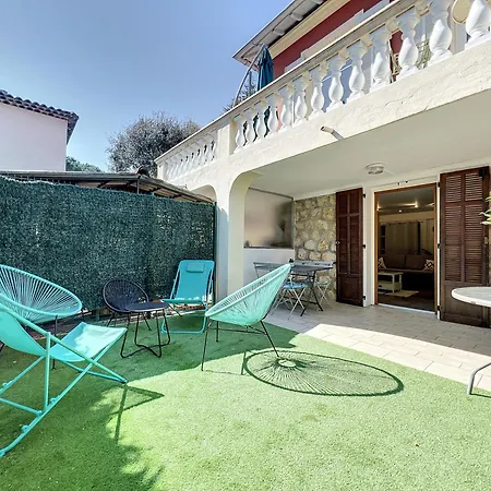 Chez Elodie Apartamento