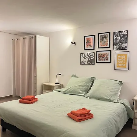 Chez Elodie * Antibes