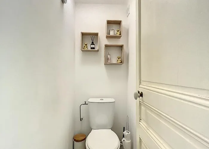 Chez Elodie * アンティーブ