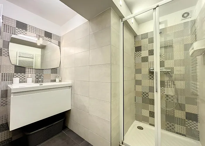 Appartement Chez Elodie Antibes