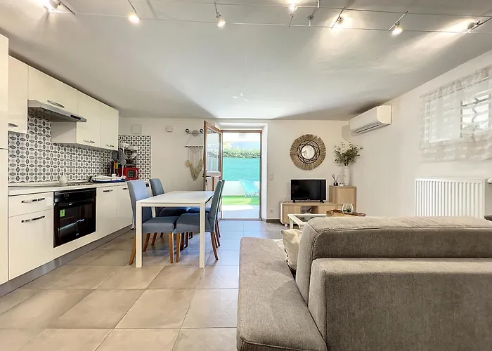 Appartement Chez Elodie *