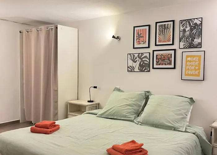 Chez Elodie * Antibes