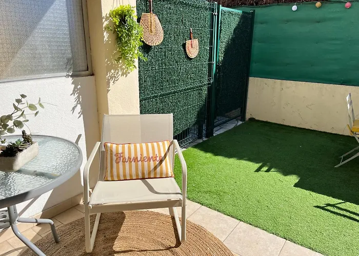 Chez Elodie アパート