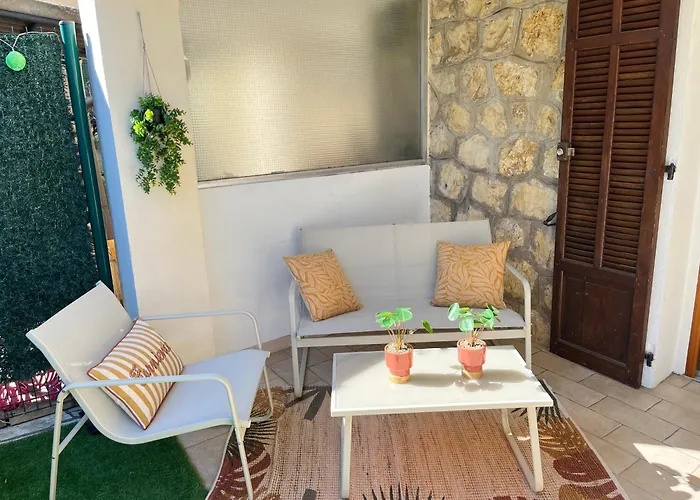 Chez Elodie Appartement