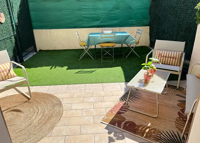 Appartement Chez Elodie