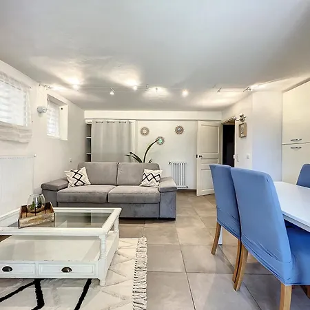 Apartmán Chez Elodie *