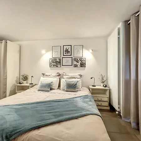 Apartment Chez Elodie Antibes