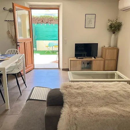 Apartamento Chez Elodie Antibes