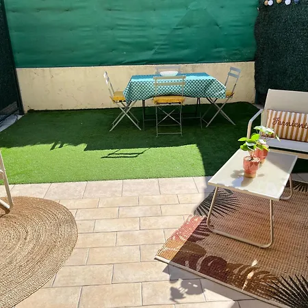 Apartamento Chez Elodie