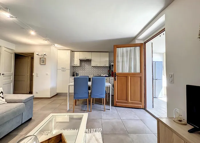 Chez Elodie Apartamento Antibes