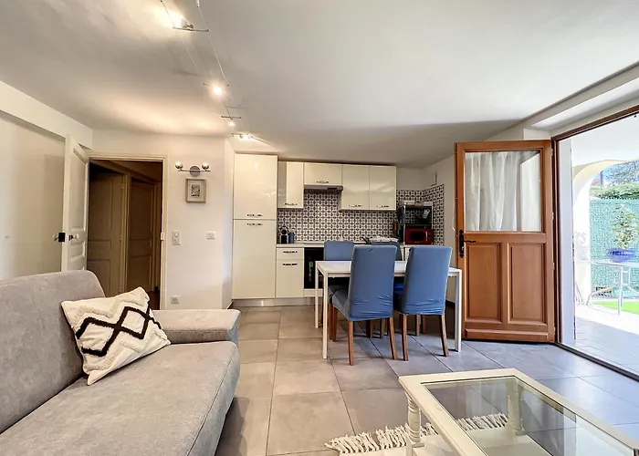 Apartamento Chez Elodie