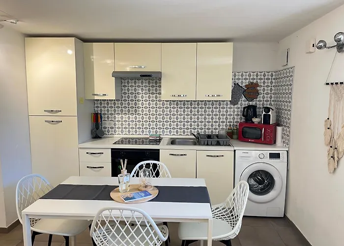 Chez Elodie Apartamento Antibes