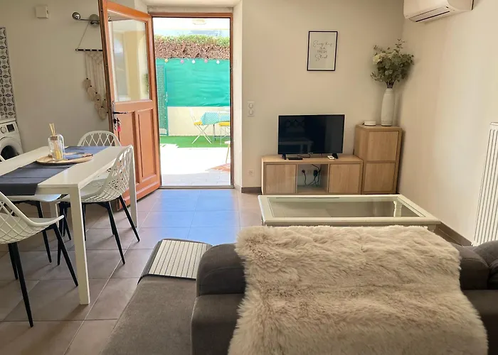 Apartamento Chez Elodie Antibes